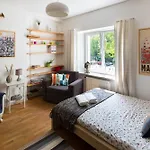 Apartament Plac Zbawiciela