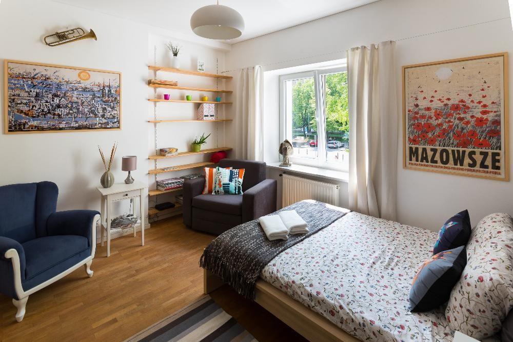 Appartement Apartament Plac Zbawiciela