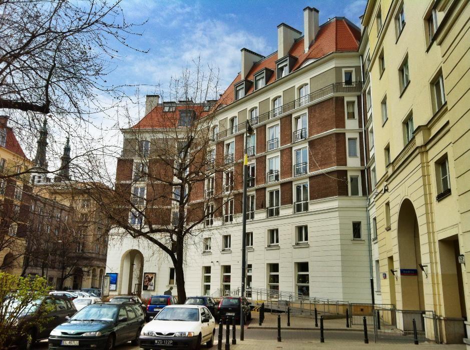 Appartement Apartament Plac Zbawiciela