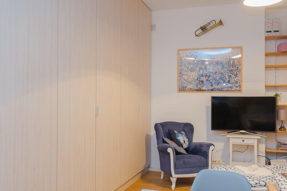 Appartement Apartament Plac Zbawiciela *