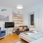 Apartament Plac Zbawiciela