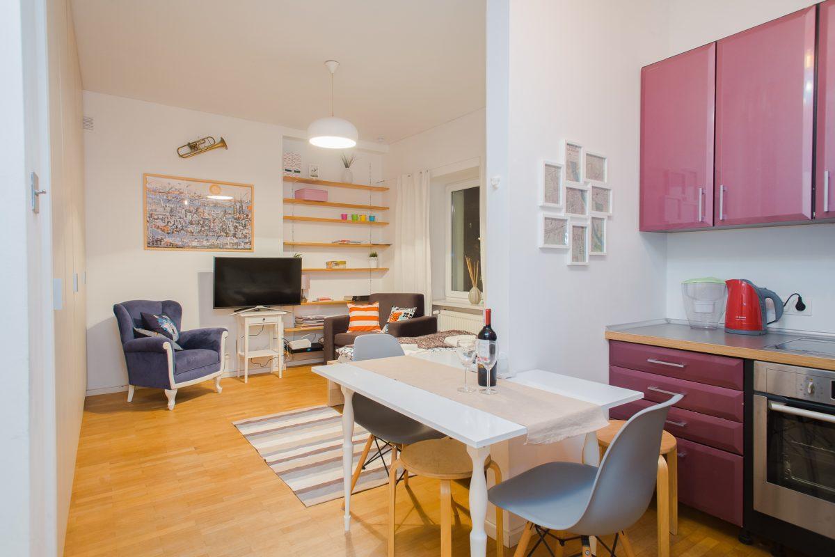Apartament Plac Zbawiciela Apartment *
