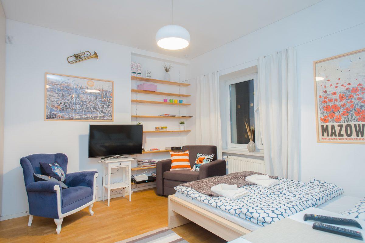 Apartament Plac Zbawiciela Apartment *
