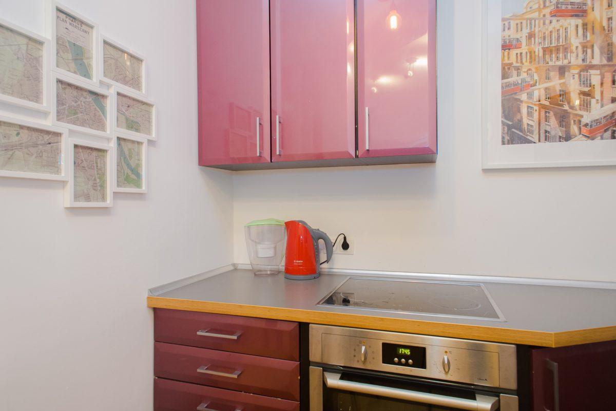 Apartament Plac Zbawiciela * Warschau