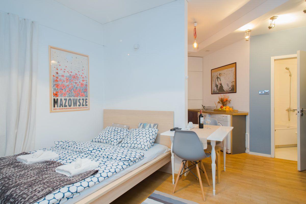 Apartment Apartament Plac Zbawiciela