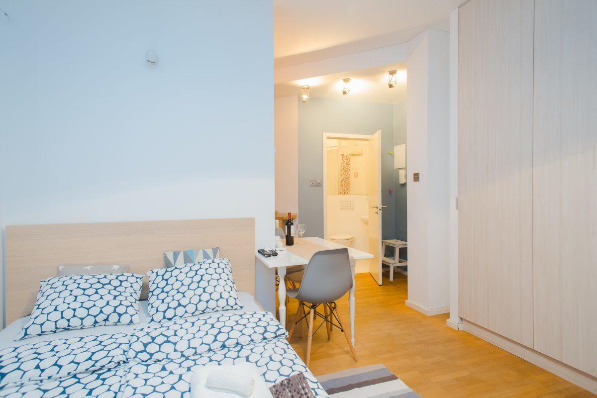 Apartament Plac Zbawiciela *