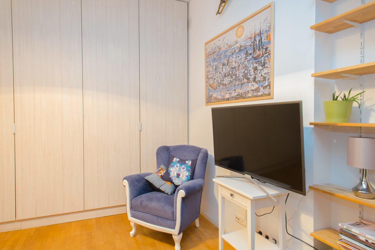 Apartament Plac Zbawiciela Warschau