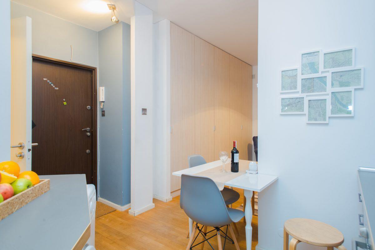 Apartment Apartament Plac Zbawiciela
